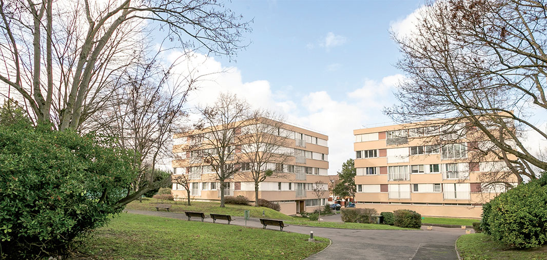 appartements nanterre